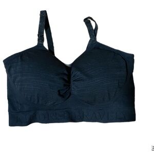 Kindred Bravely Black Bra